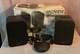 Advent Wireless Stereo Speakers AW400 2 Way Speaker 900MHz 150FT Range Advent Wireless Stereo Speakers AW400 2 Way Speaker 900MHz 150FT Range