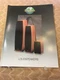 ORIGINAL MCINTOSH-LOUDSPEAKERS LS360/CS350/HT5/PS112- PRODUCT BROCHURE D1025 ORIGINAL MCINTOSH-LOUDSPEAKERS LS360/CS350/HT5/PS112- PRODUCT BROCHURE D1025