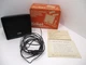 VTG Kriket Voice Communications Speaker KC-35 Black Made in USA - Untested