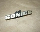Vintage Sonics AS-447 Speaker - ORIGINAL EMBLEM LOGO Vintage Sonics AS-447 Speaker - ORIGINAL EMBLEM LOGO