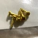 YAMAHA Acoustic Guitar Round Head Wood Screw [x6/Set] #1