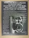 1977 Pioneer HPM-100 Speaker vintage print Ad