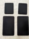 Miller & Kreisel M&K S-1B Screens Set Includes 4 Screens For Both Speakers
