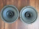 Vintage Pyle 8" Speakers 4 ohm 791641, 1982 Vintage Pyle 8" Speakers 4 ohm 791641, 1982