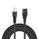 6ft UL AC Power Cord Cable for KORG D32XD D3200 D-3200 32XD Multi Track Recorder 6ft UL AC Power Cord Cable for KORG D32XD D3200 D-3200 32XD Multi Track Recorder