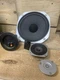 Vintage MCS Speakers 3-Way System Protection 8209 tested Japan Hi-Fi Vintage MCS Speakers 3-Way System Protection 8209 tested Japan Hi-Fi