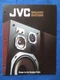 JVC SK-1000 SK-700 SK-500 Speakers Sales Brochure Factory Orig The Real Thing