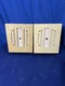 2X Dukane 9935A 8" Wall Speaker Wood Cabinet Vintage PA SYSTEMS FREE SHIPPING 8G