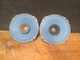 Vintage Oaktron Blue 8" Woofer, 8ohms Tested & Working 