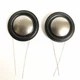 2 Aft 0.75" Titanium Diaphragm For ACOUSTIC RESEARCH TSW-210 TSW-410 Tweeter 8&Omega;