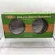 Vintage Kraco Deluxe Stereo Speakers, Model KS-111-F, Japan, 1960s/1970s, NOS Vintage Kraco Deluxe Stereo Speakers, Model KS-111-F, Japan, 1960s/1970s, NOS