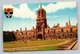 Oxford Christ Church Tom Tower Great Quad Postcard 1960s England Oxford Christ Church Tom Tower Great Quad Postcard 1960s England