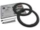 JBL 10" Foam Speaker Repair Kit L26, L40, L80T, 4410, 410G, 125A, 127H (PAIR) JBL 10" Foam Speaker Repair Kit L26, L40, L80T, 4410, 410G, 125A, 127H (PAIR)