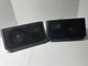 Pioneer TS-X4 Surface Mount Car Speakers Pair Retro Classic Japan Pioneer TS-X4 Surface Mount Car Speakers Pair Retro Classic Japan