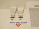 Capacitor recap re-cap kit for Cerwin Vega 380se crossover restoration Capacitor recap re-cap kit for Cerwin Vega 380se crossover restoration