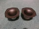 KLIPSCH KV-1 KV-2 MID WOOFERS  K-1016-SV 5 1/4" Pair