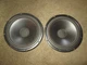 Peerless 910130 831709 Pair of Woofers Ryan Acoustics MCL-3