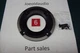 Technics SB-2860 Tweeter Trim Piece. Tested. Parting out 1 Pair of SB-2860 SPKS