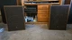 RARE! Sansui SP-5000A Speakers in Nice Condition; Sound amazing!