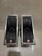 EV Electro-Voice Electrovoice T350 T-350 Horn Tweeter PAIR w/  STR Protectors
