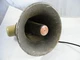VINTAGE ATLAS SOUND 8 OHM  7.5 W PAGING SPEAKER HU-12N