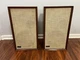 2 VINTAGE ALTEC LANSING 893A CORONA SPEAKERS 2 VINTAGE ALTEC LANSING 893A CORONA SPEAKERS