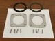 Vintage MARANTZ HD440 Speaker Mounting Ring Aluminum Mount Mid / Tweeter 4" Vintage MARANTZ HD440 Speaker Mounting Ring Aluminum Mount Mid / Tweeter 4"