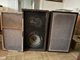 Vintage Pair Acoustic Research AR7 Speakers