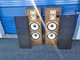 SONY SS-U807 3-Way Speakers USA Made.  RARE!