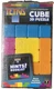 New & Sealed Masterpieces Tetris 16 Piece 3D Cube Logic Puzzle Game Brainteaser New & Sealed Masterpieces Tetris 16 Piece 3D Cube Logic Puzzle Game Brainteaser