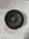 1) AIWA SX-AV1000 Mid/Bass 6" Speaker 1) AIWA SX-AV1000 Mid/Bass 6" Speaker