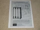 Bozak B-4000, B-199a, B-800, B-200y, N-105 LC, Article, 1 page, 1962