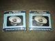 A Rare pair of Radio Shack 40-1011A 6 1/2" Woofers 8 Ohms NOS A Rare pair of Radio Shack 40-1011A 6 1/2" Woofers 8 Ohms NOS
