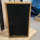 Single  14 1/4" Infinity 2-Way RS-225 Bookshelf Speaker. Tested 