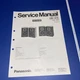 Panasonic Service Manual Speaker System SB-305 Revision Panasonic Service Manual Speaker System SB-305 Revision