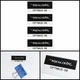 Realistic Optimus 5B logo badge Sticker Decal waterproof 48mm(1.88")X20mm(0.78") Realistic Optimus 5B logo badge Sticker Decal waterproof 48mm(1.88")X20mm(0.78")