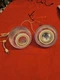 Vintage Clear M6531 Apple Pro Speakers by Harman Kardon For iMac!
