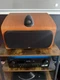 B & W Bowers & Wilkins HTM 7 Center Speaker In Walnut B & W Bowers & Wilkins HTM 7 Center Speaker In Walnut
