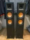Klipsch RP 6000 F MDF Vinyl Woodgrain Floor Standing Speakers Klipsch RP 6000 F MDF Vinyl Woodgrain Floor Standing Speakers