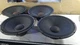 Lot of 4 JBL M115-8A 15" Speakers OEM (Need Work) Lot of 4 JBL M115-8A 15" Speakers OEM (Need Work)