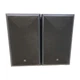 Acoustic Research AR 206 HO Bookshelf Speakers Black 4 Ohm Tested Loud Nice Acoustic Research AR 206 HO Bookshelf Speakers Black 4 Ohm Tested Loud Nice
