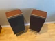 Bang & Olufsen Beovox S75 Rosewood Speakers with Stands (Pair) Bang & Olufsen Beovox S75 Rosewood Speakers with Stands (Pair)