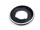 Lafayette Tweeter Trim Ring from Criterion 2002A Speaker Cabinets Parts Lafayette Tweeter Trim Ring from Criterion 2002A Speaker Cabinets Parts