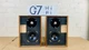 KEF CRESTA SPEAKERS B110 B139 T27 T30 LS3 5A ROGERS CHARTWELL PMC LINN NAIM #002