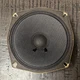 Vintage Panasonic 12cm P.D. Speaker Drivers 6 Ohm EAS-12P24SE