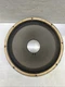 Vintage JBL D130F, 15" 16 Ohm Speaker, Small Cone Tear. Vintage JBL D130F, 15" 16 Ohm Speaker, Small Cone Tear.