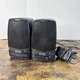 Vintage KOSS Computer Stereo Speaker System With 3 Band Equalizer Model SA/40