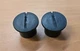 Mitsubishi MS-40 Speakers EQ Knobs