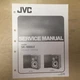JVC Service Manual for the SK-1000II SII Speaker System ~ Repair ~ Original JVC Service Manual for the SK-1000II SII Speaker System ~ Repair ~ Original