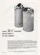Acoustic Research -  AR-4x Speakers - Original Magazine Ad - 1967